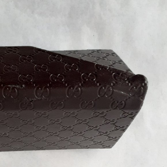 Gucci Leather Eyeglass Case - Picture 13 of 16